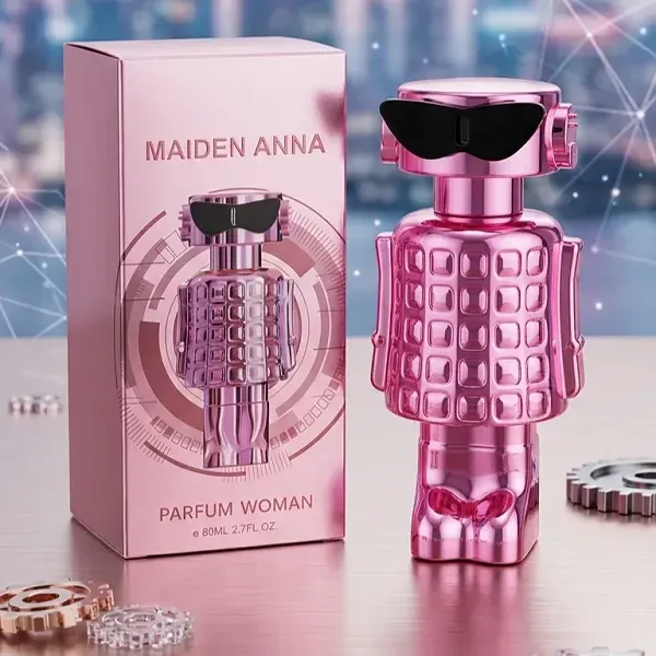 Maiden Anna Female Robots 05 Eau de Parfum