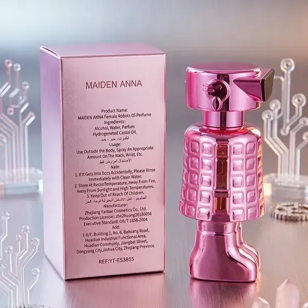 Maiden Anna Female Robots 05 Eau de Parfum
