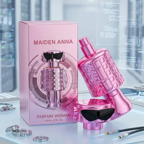 Maiden Anna Female Robots 05 Eau de Parfum