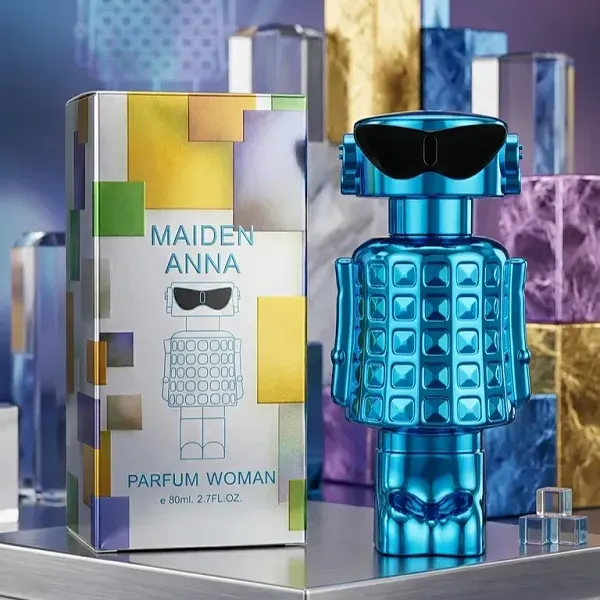 Maiden Anna Female Robots 04 Eau de Parfum
