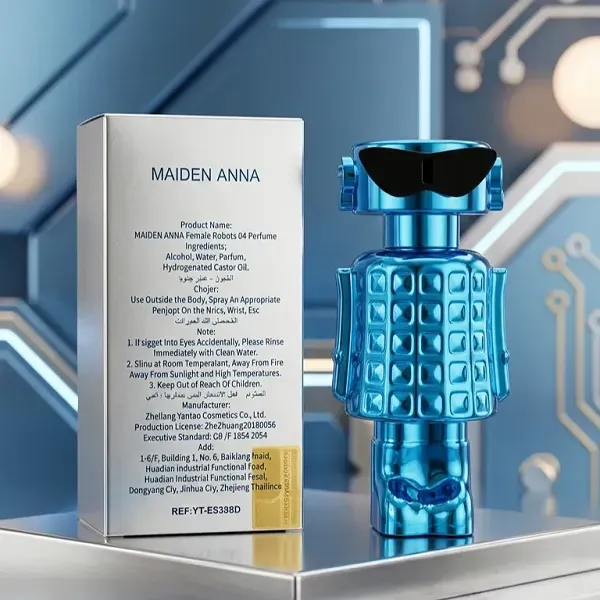 Maiden Anna Female Robots 04 Eau de Parfum