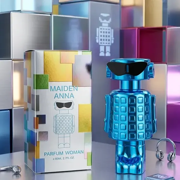 Maiden Anna Female Robots 04 Eau de Parfum