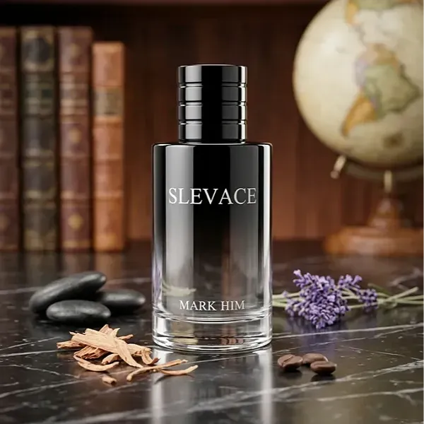 SLEVACE Mark Him EDP for Men – Elegant Long-Lasting Woody Fragrance