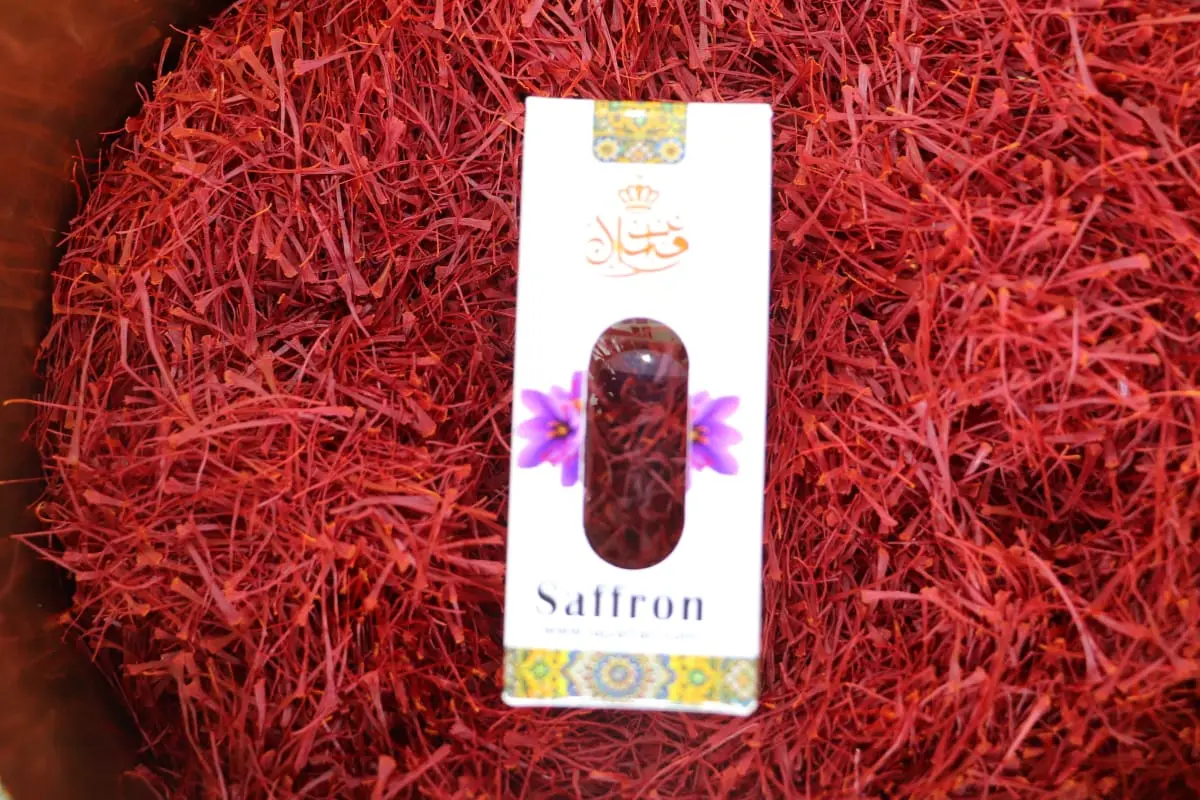 Super Negin Premium Saffron 5g