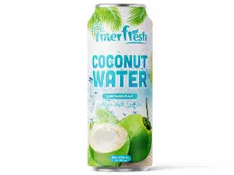 coconut water