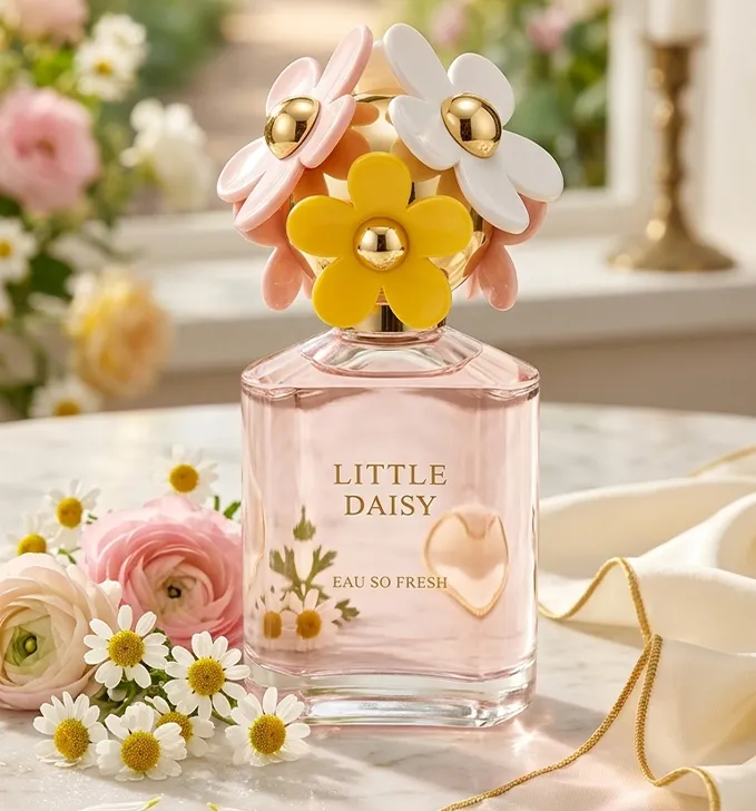 Daisy Blossom Eau de Parfum 75ml - A sweet floral fragrance for women