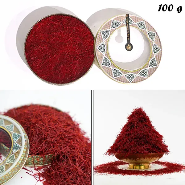 Golden Saffron All Red Saffron A+ zafran