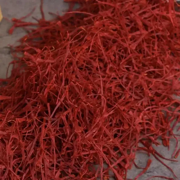 Premium All-Red Saffron A+ Super Negin -  of Luxury Zafran