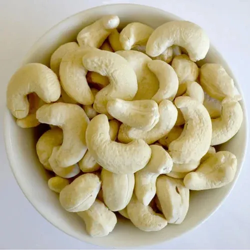 Earth Goods organic brazilian cashews 250g