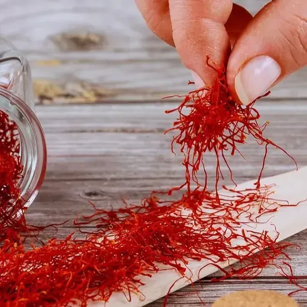 Premium All-Red Saffron A+ Super Negin  of Luxury Zafran
