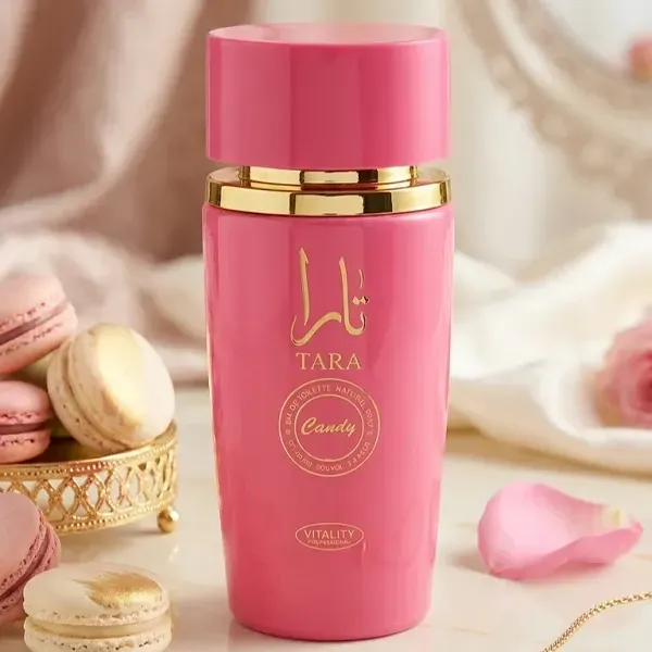 Tara Candy Eau De Parfum 100ml – Sweet Fruity Floral Fragrance for Women