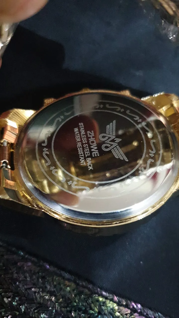 Unisex watch
