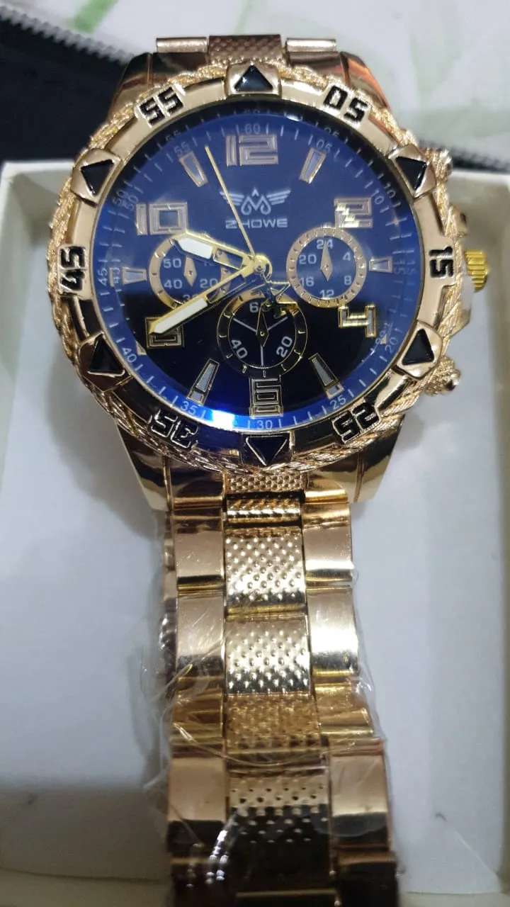 Unisex watch