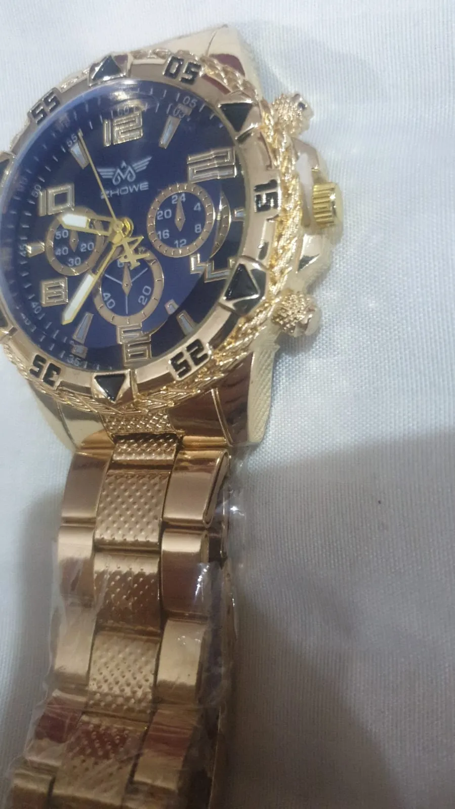 Unisex watch
