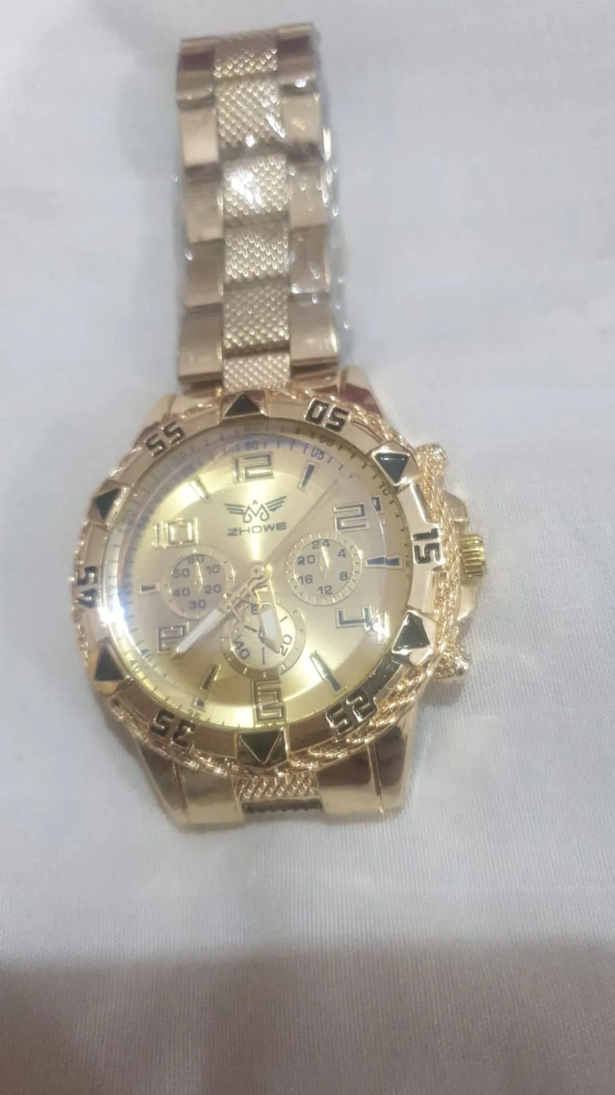 Unisex watch
