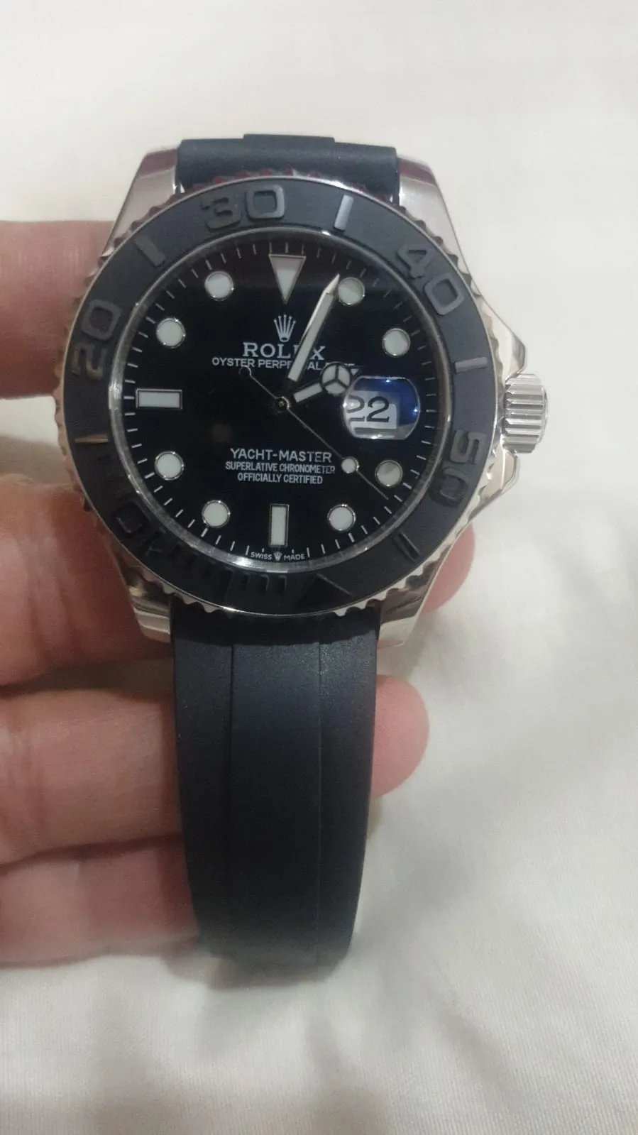 Rolex watch unisex