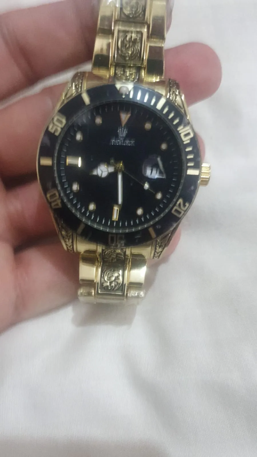 Unisex Rolex watch for sale