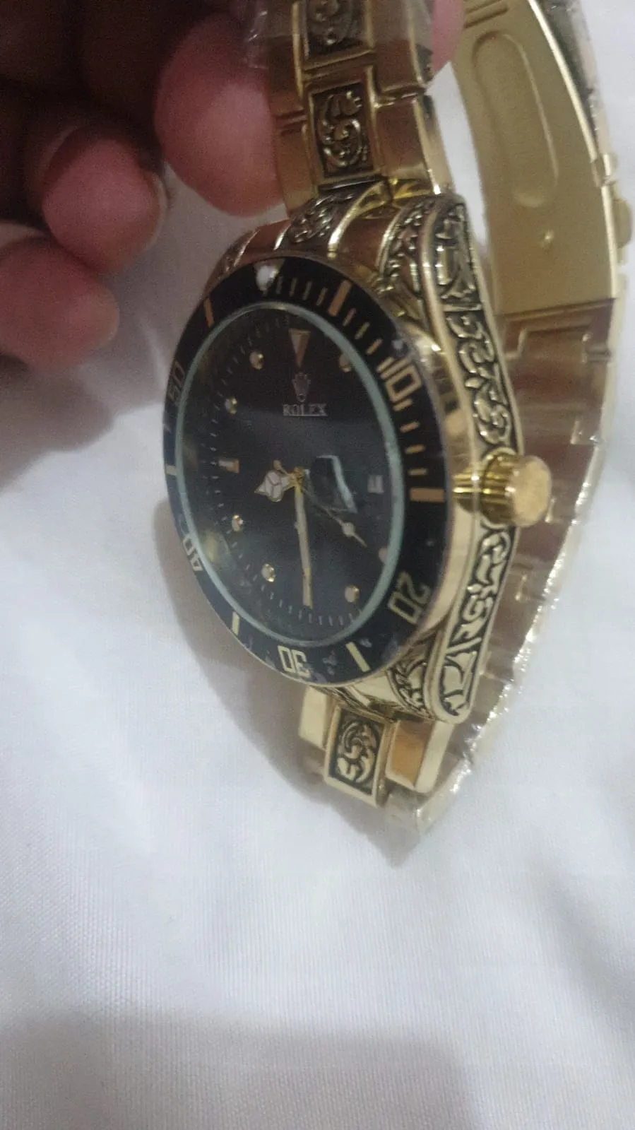 Unisex Rolex watch for sale