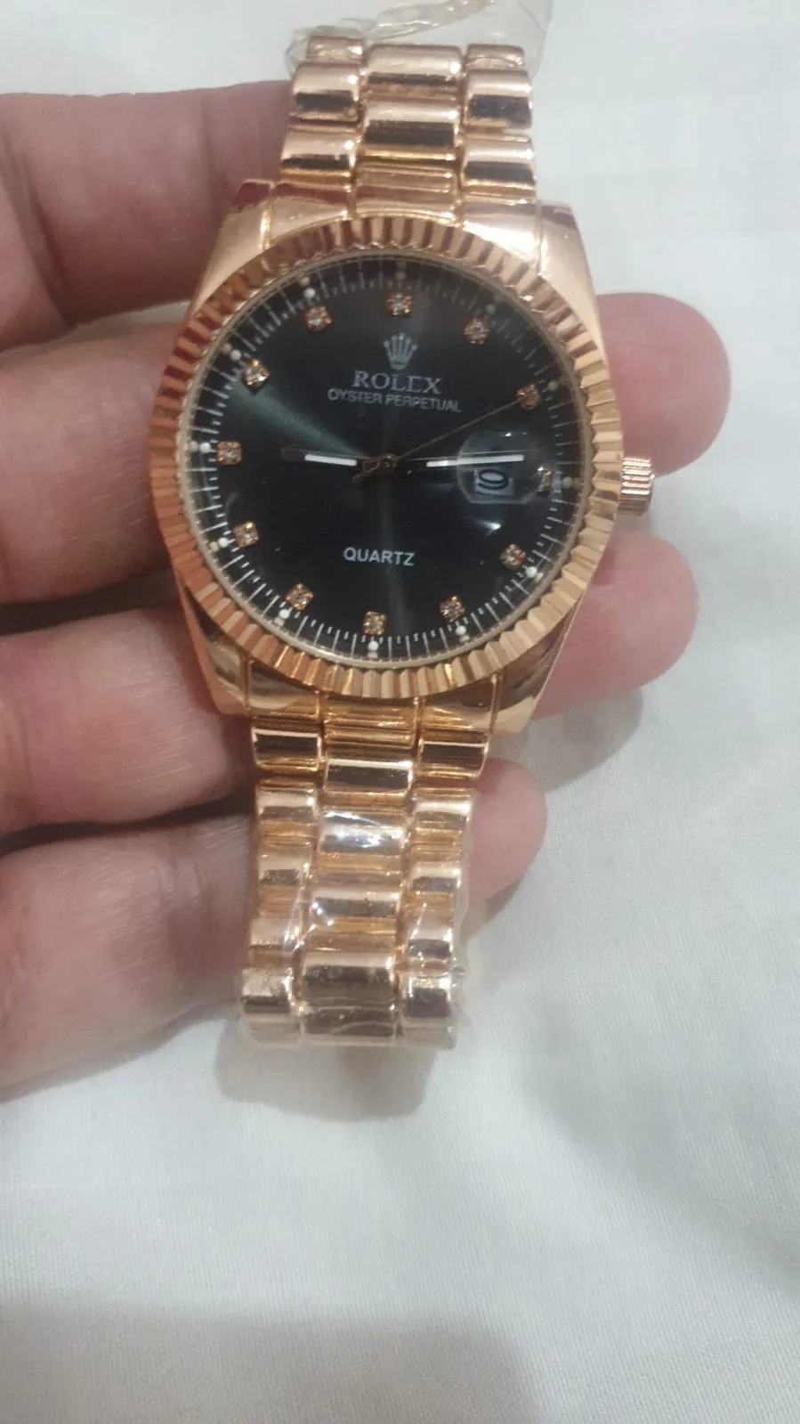 Rolex unisex