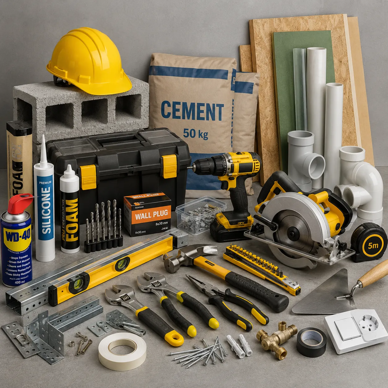 Building Materials