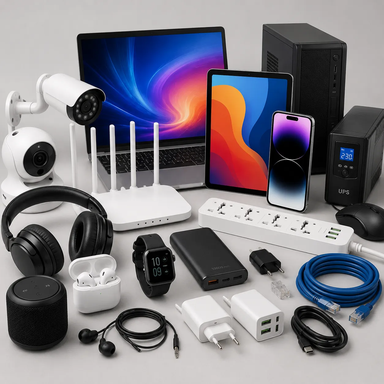Electronics Consumer