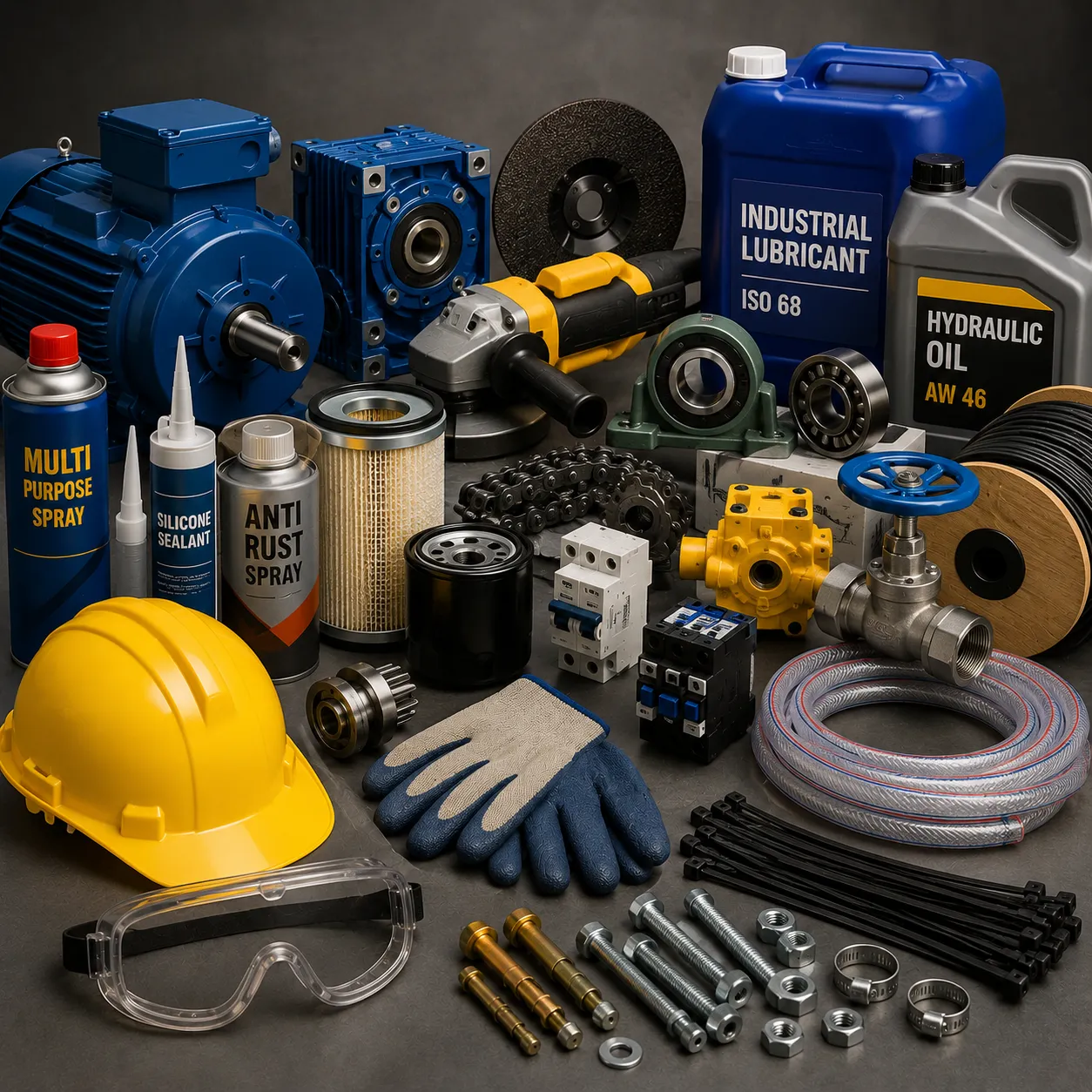 Industrial Supplies