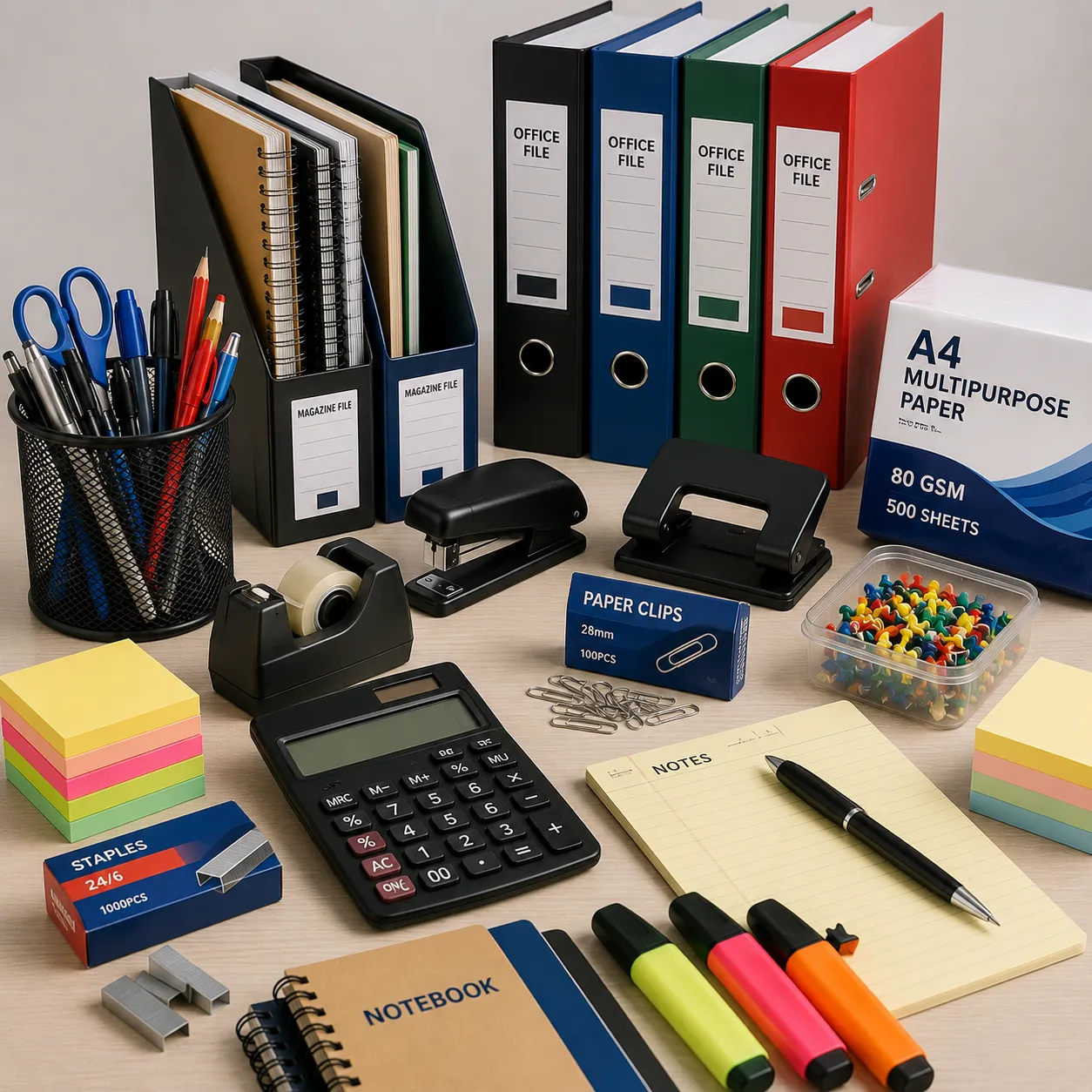 Office Supplies