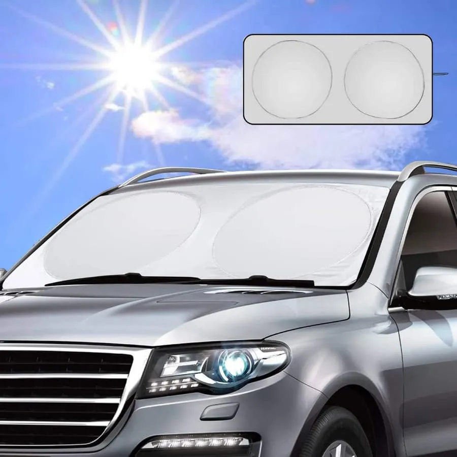 Xcessories Spring Loop Auto Sunshade (150 x 70 cm)