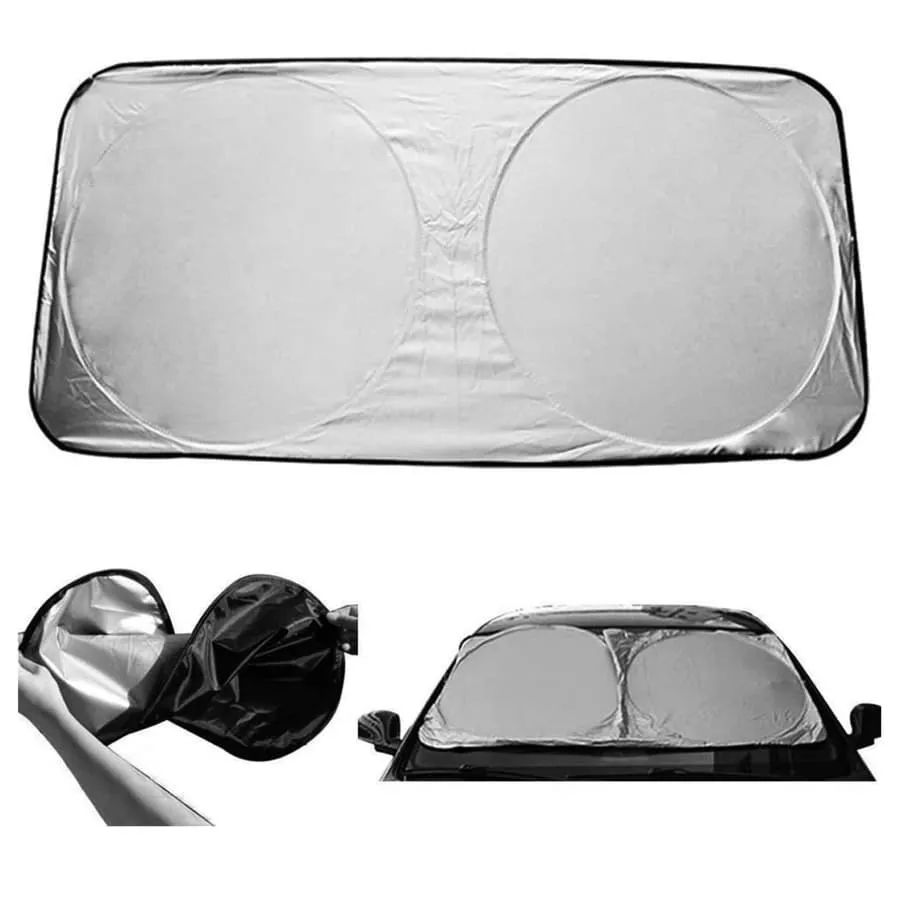 Xcessories Spring Loop Auto Sunshade (150 x 70 cm)