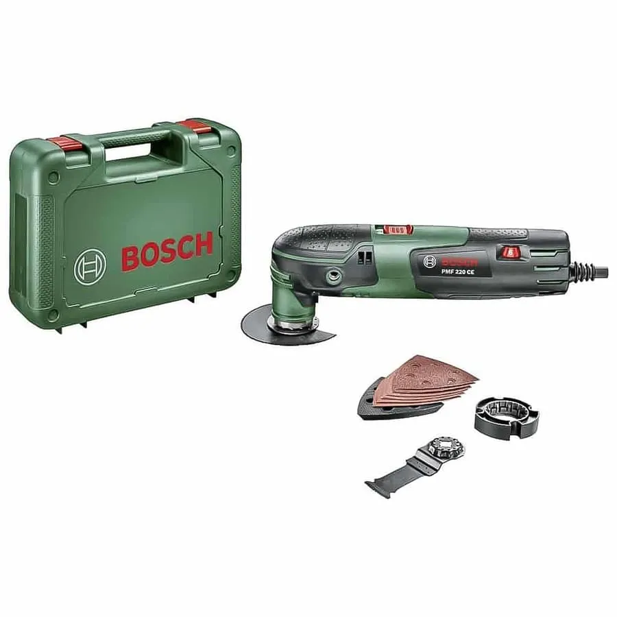 Bosch Corded Multifunction Tool, PMF220CE