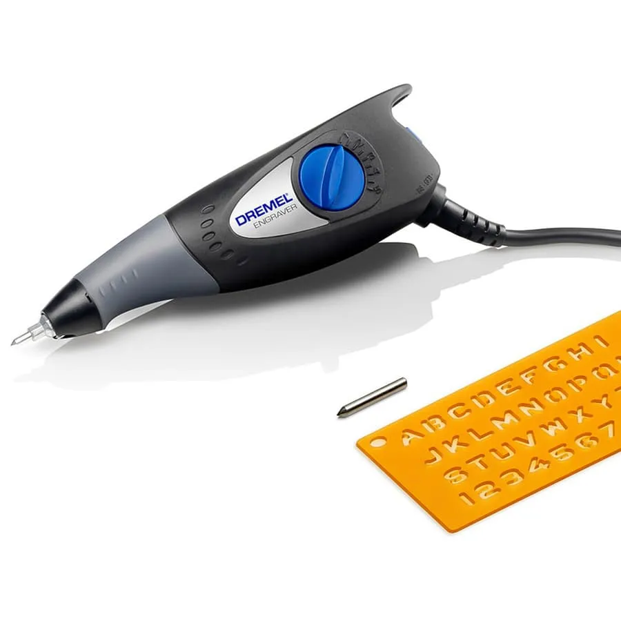 Dremel Engraver Kit, F0130290JN (35 W)