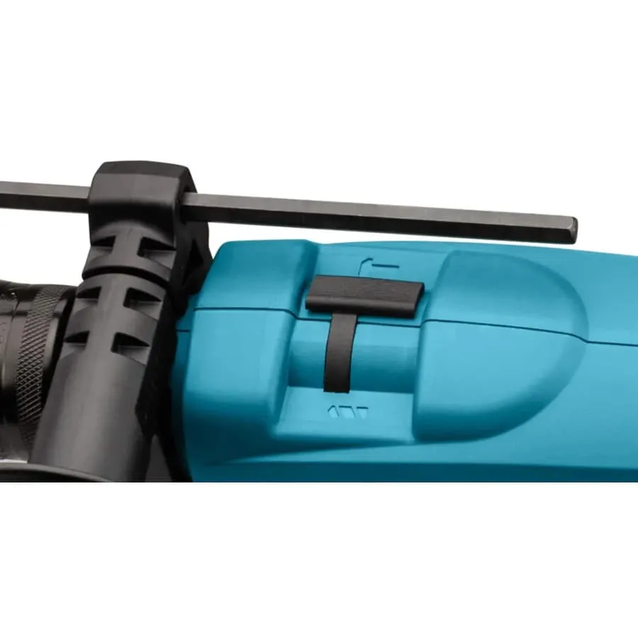 Makita Corded Hammer Drill W/Bit Set, HP1640KX3 (1.6 cm, 680 W)