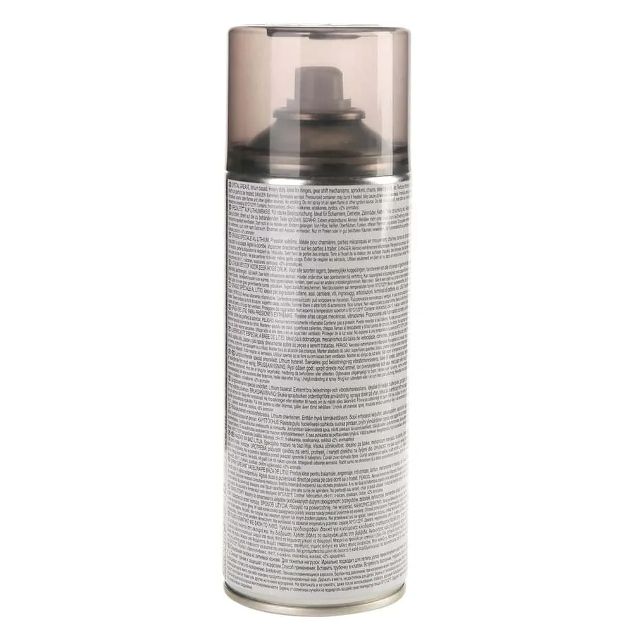 Super Help Lithium Grease Lubricant (400 ml)