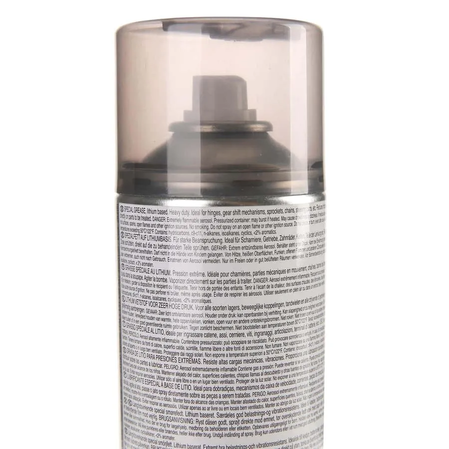 Super Help Lithium Grease Lubricant (400 ml)