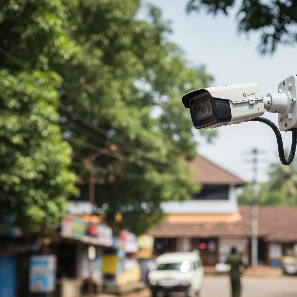 CCTV Camera Distributor Kerala