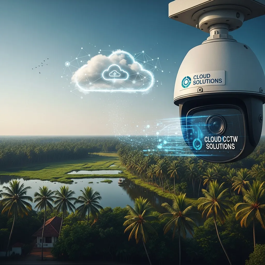 Cloud CCTV Solutions Kerala