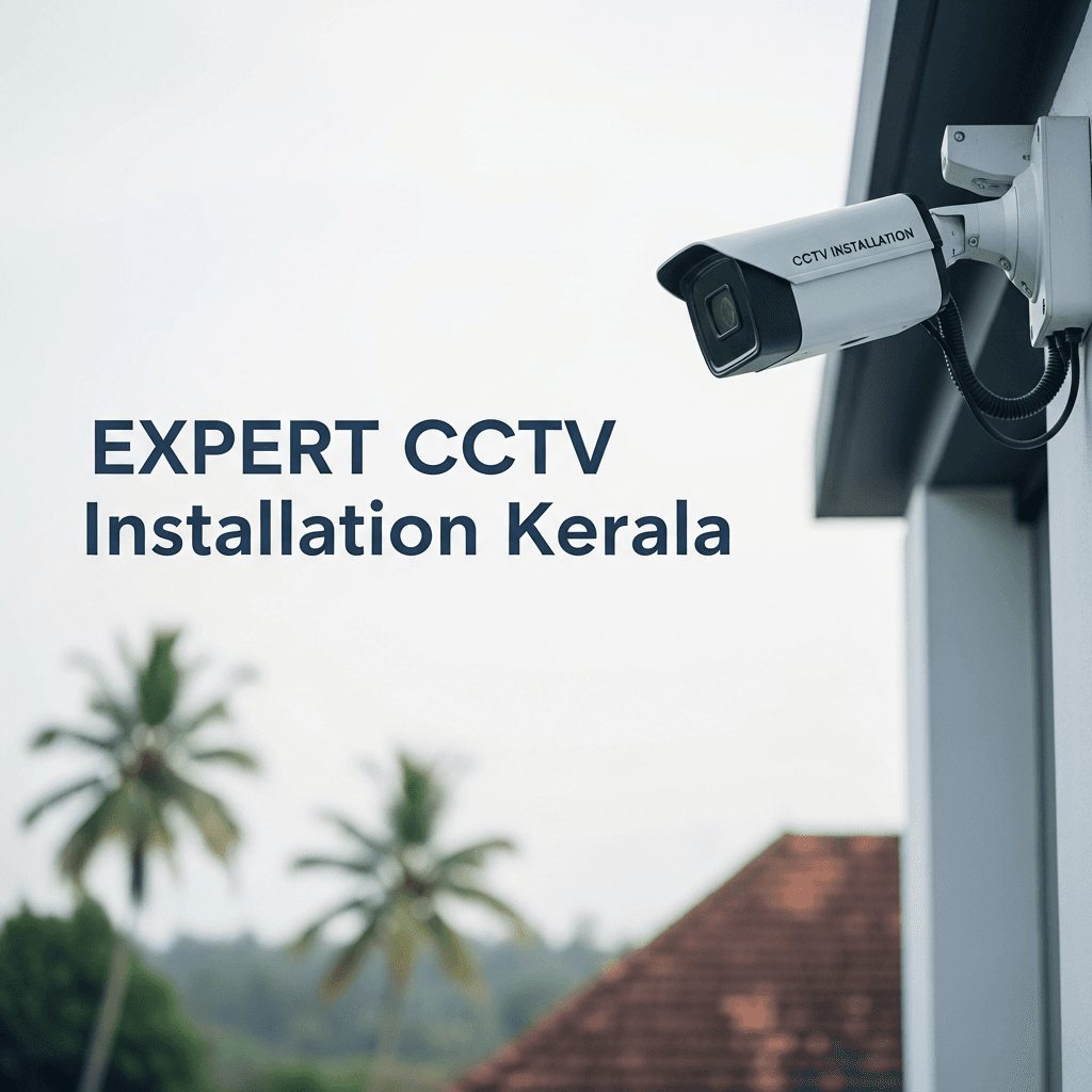 Expert CCTV Installation