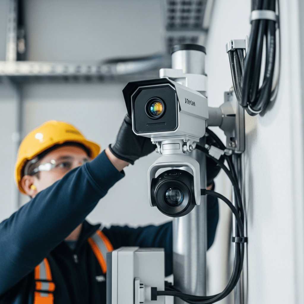 Industrial & Warehouse Security