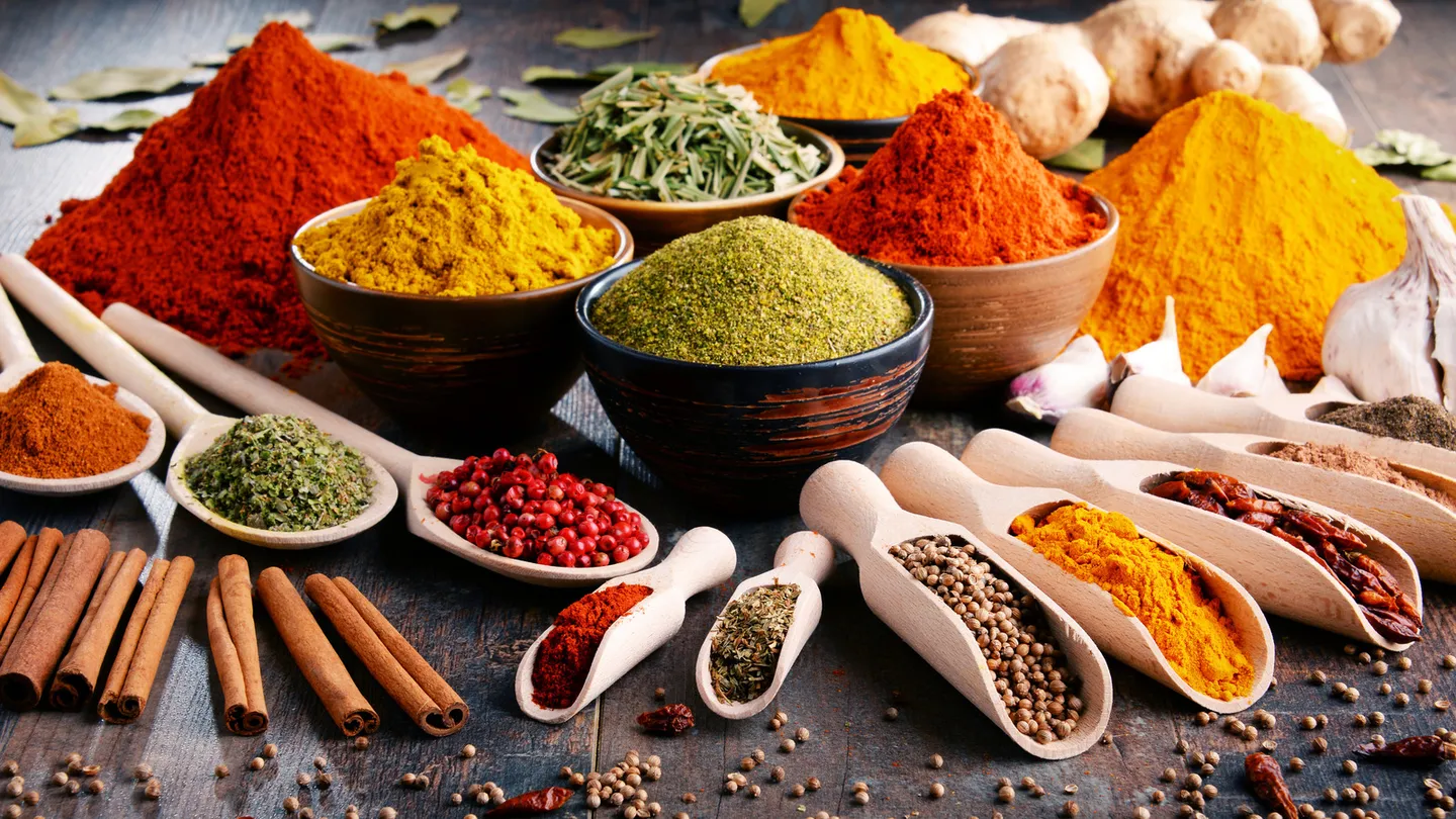 Curry Powder