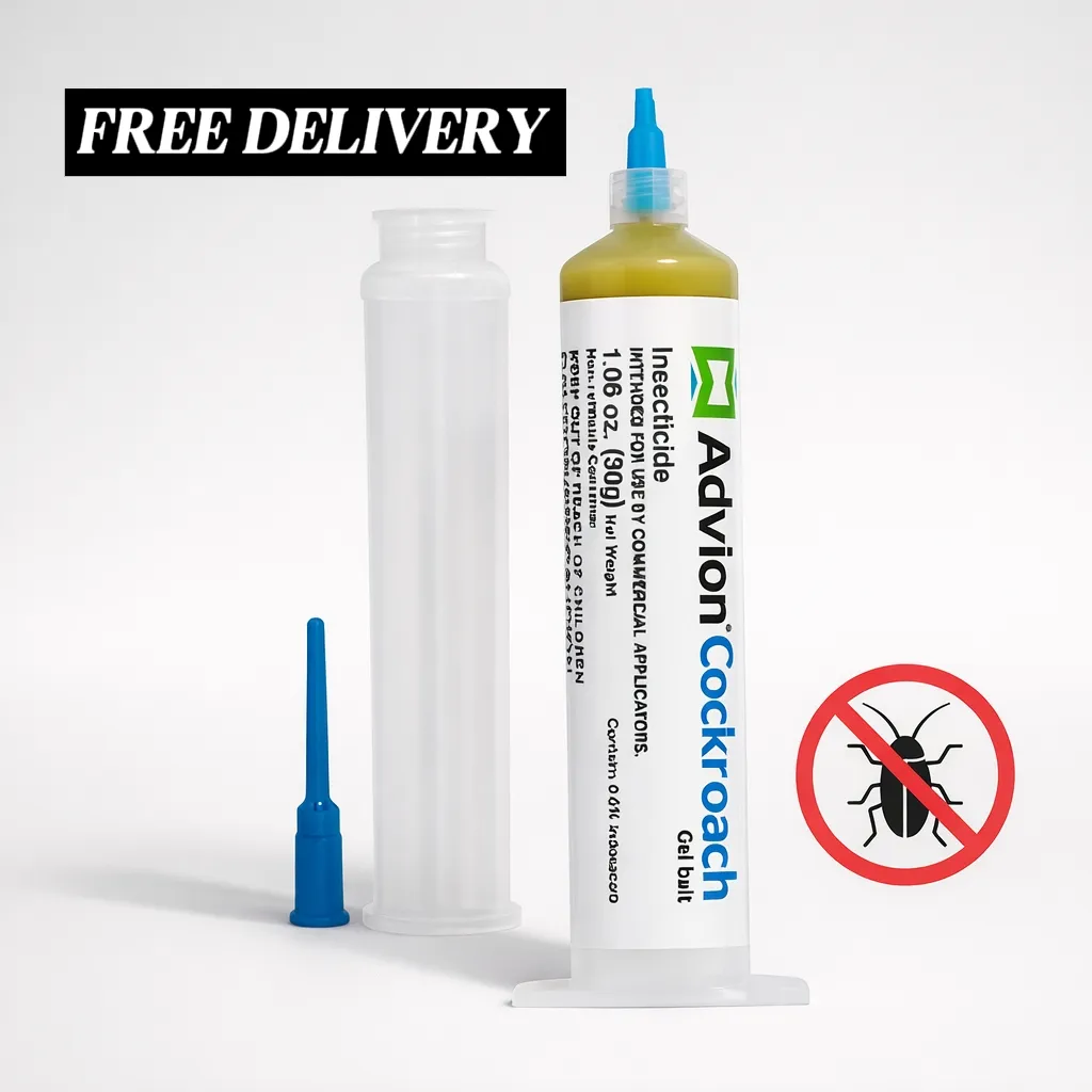 Advion cockroach gel 30g