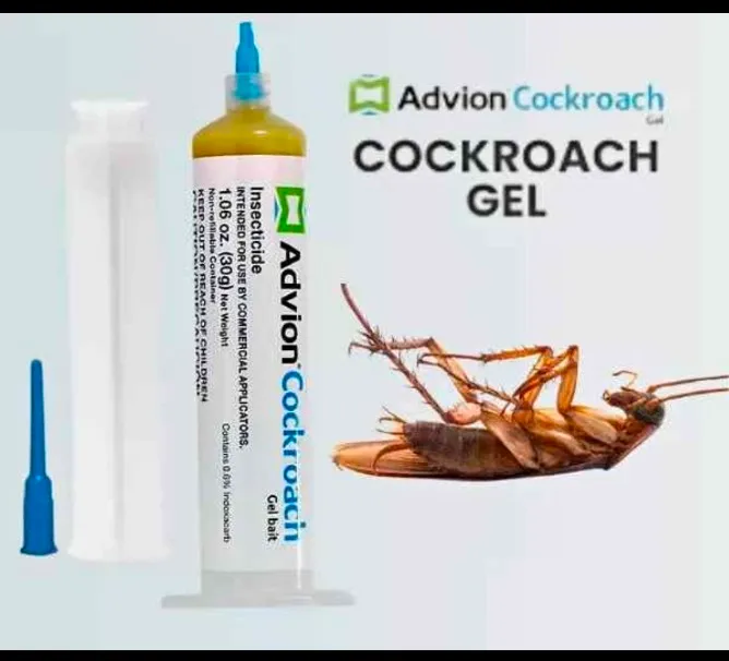 Advion cockroach gel bait 30g