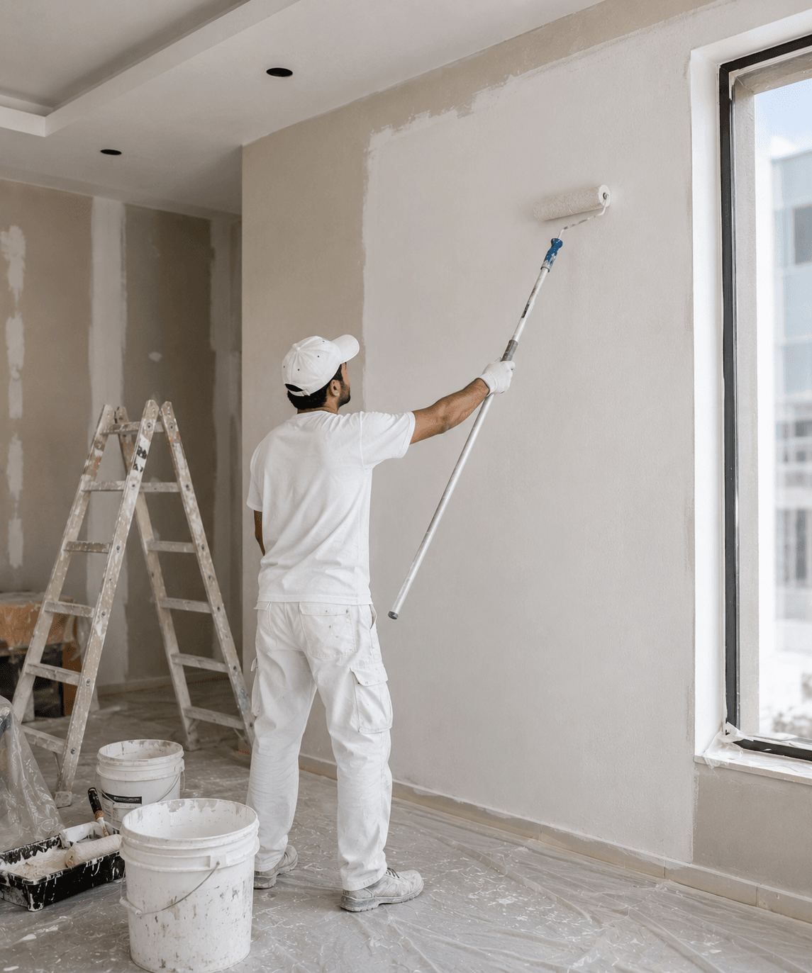 Painting & Wall Finishes