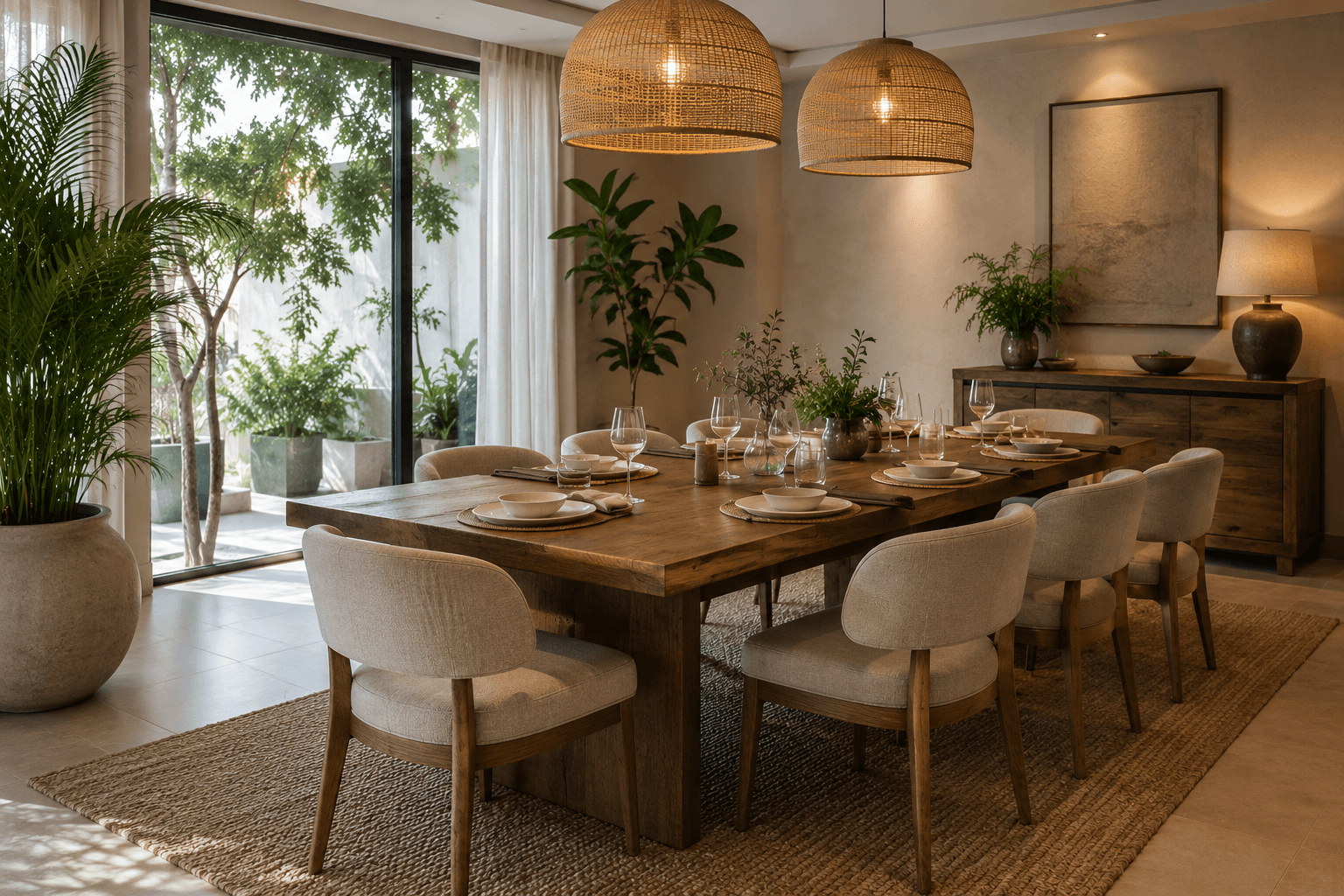 Dining
