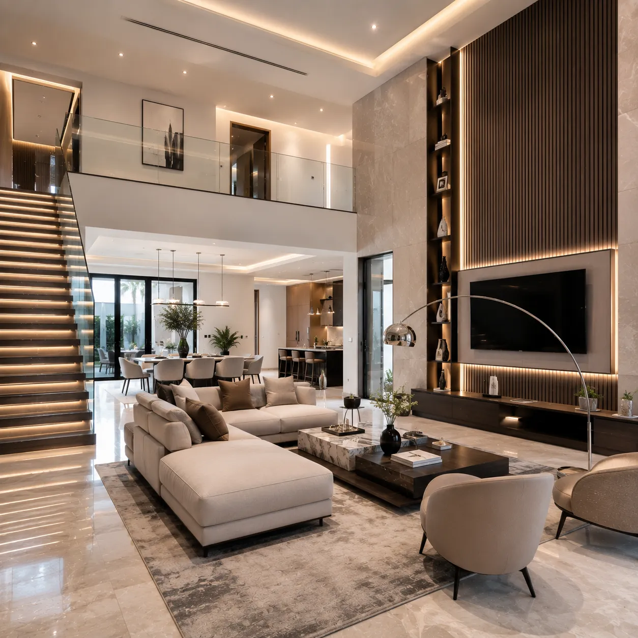Complete Villa Fit-Out Services