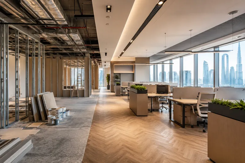 Office Fit-Out Cost in Dubai: What You Should Budget