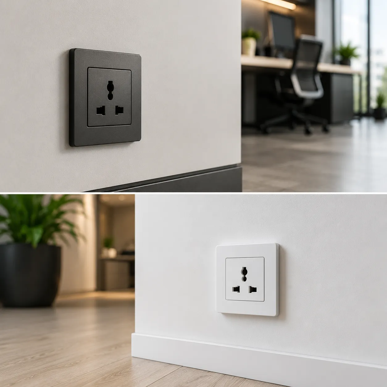 Professional Office Electrical System