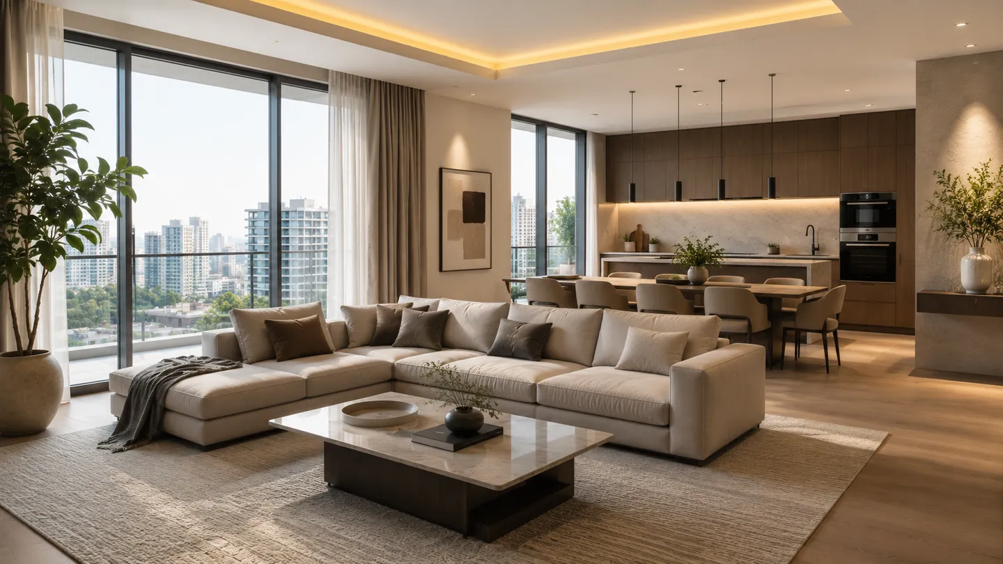Apartment Renovation — Transform Everyday Living into Extraordinary Living