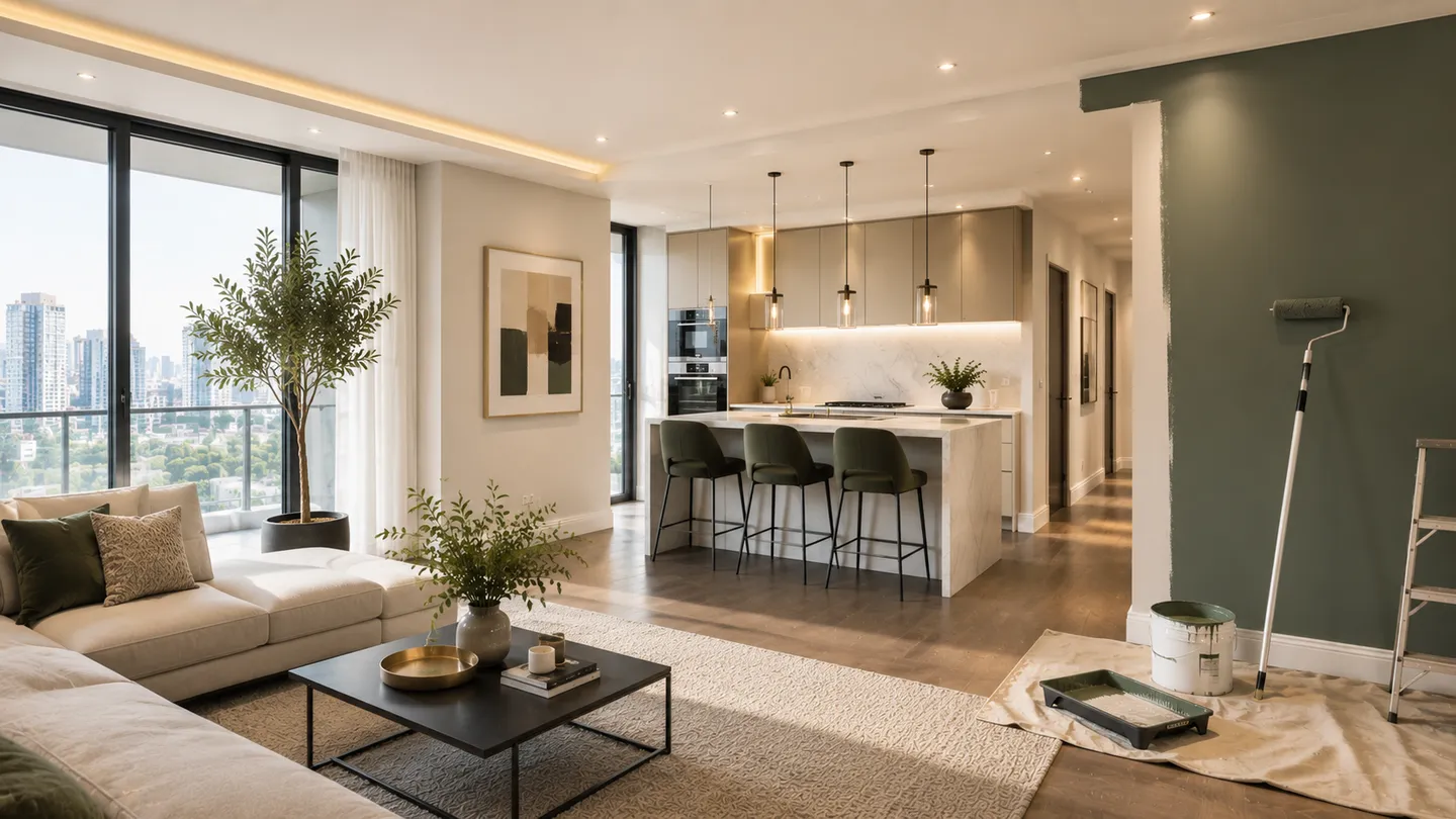 Apartment Painting — Flawless Finishes That Redefine Every Room