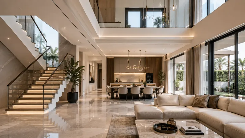 Villa Renovation Cost in Dubai: A Homeowner's Planning Guide