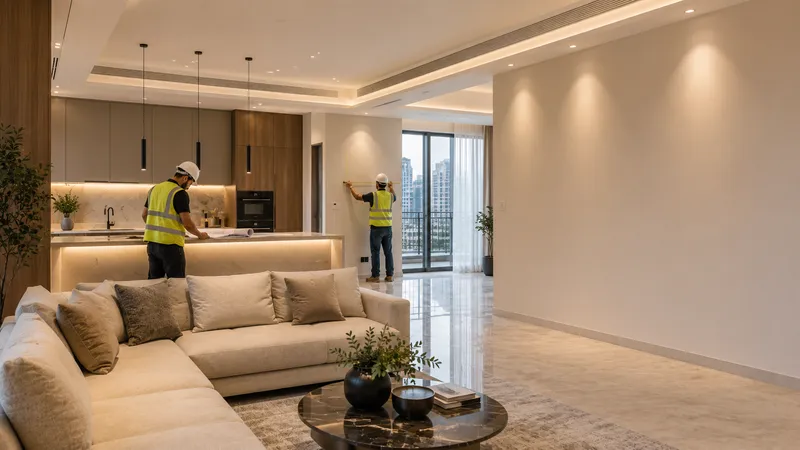 Apartment Renovation Cost in Dubai: What Really Drives the Price